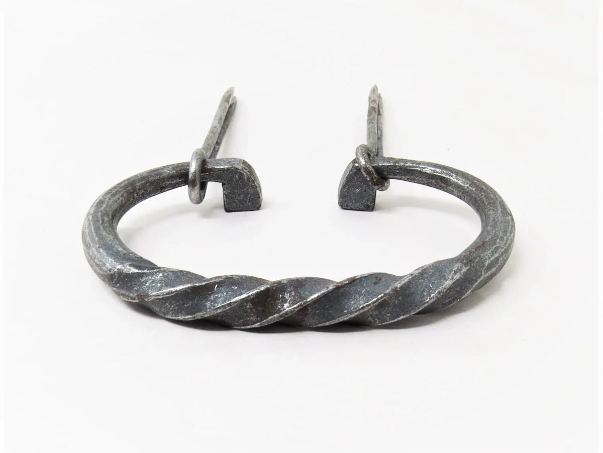 Colonial Iron Drawer Pull - Old West Iron