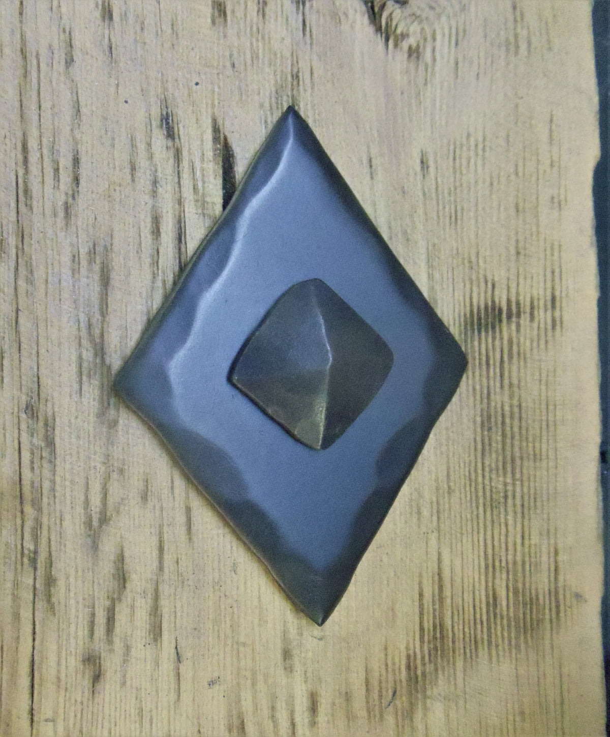 Authentic Arrowhead Washer - Old West Iron