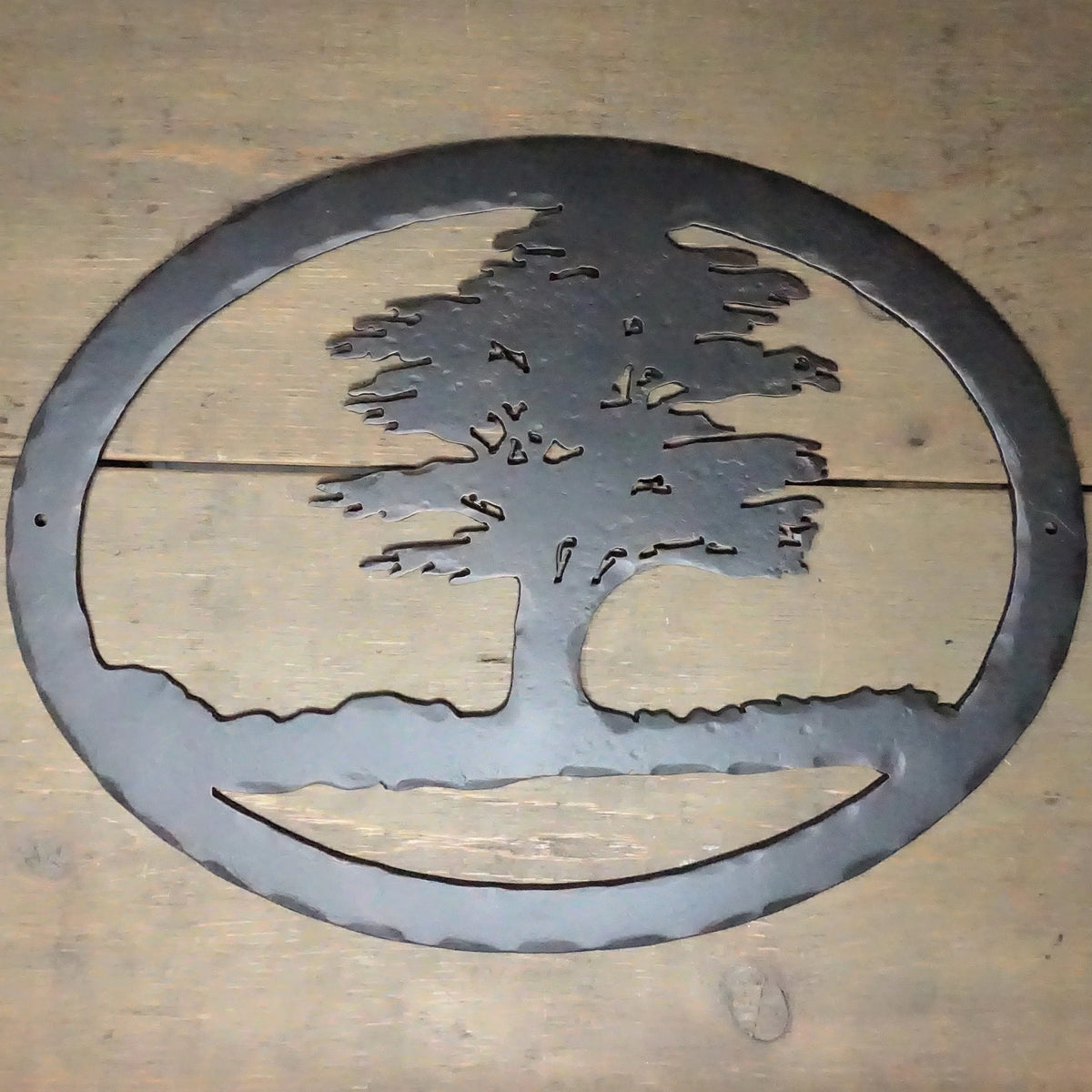 Nature Wall Decor - Old West Iron