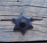 Authentic Old World Iron Washer - Old West Iron