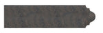 Classic Iron Garage Door Dummy Hinge Strap - Old West Iron