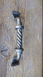 French Empire Door Pull - Old West Iron