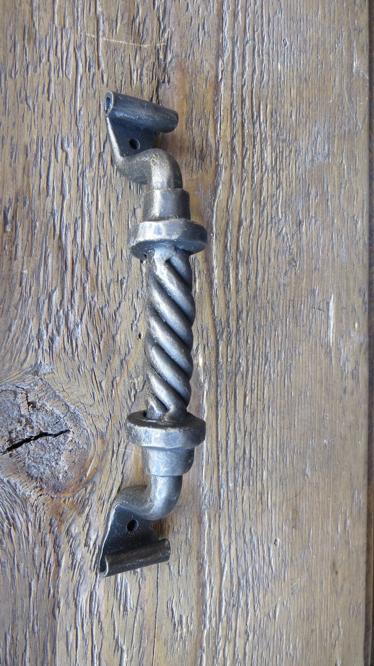French Empire Door Pull - Old West Iron