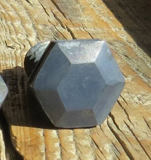 3/8" x 5" Hex Head Bolt Bulk Box (100) - Old West Iron