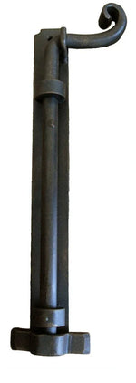 Transitional Iron Cane Bolt - Old West Iron