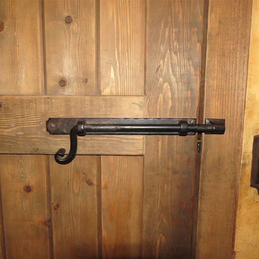 Transitional Iron Cane Bolt - Old West Iron