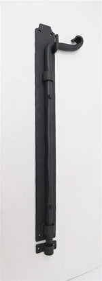 Transitional Iron Cane Bolt - Old West Iron