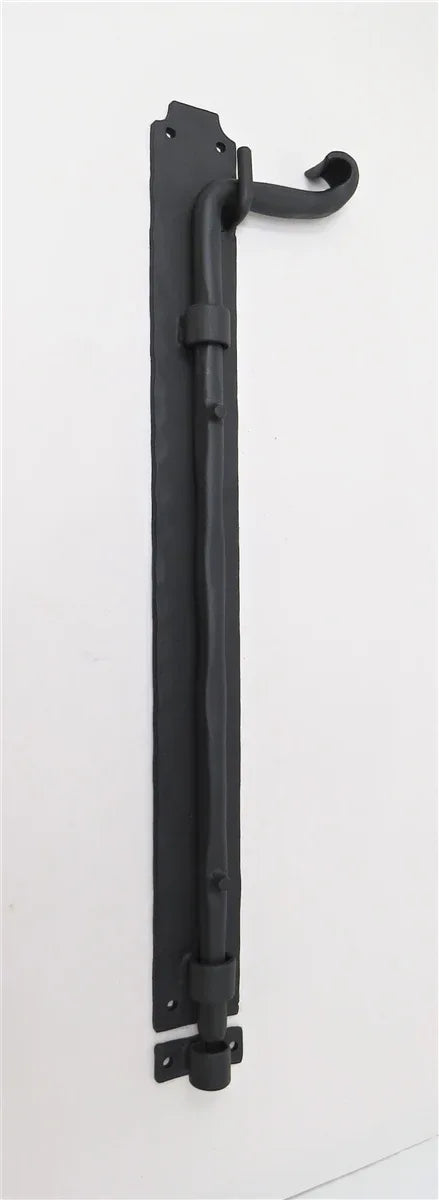 Transitional Iron Cane Bolt - Old West Iron