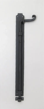 Transitional Iron Cane Bolt - Old West Iron