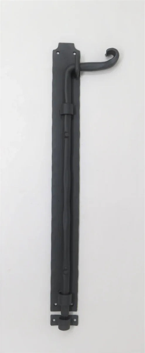 Transitional Iron Cane Bolt - Old West Iron
