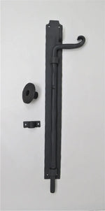 Transitional Iron Cane Bolt - Old West Iron