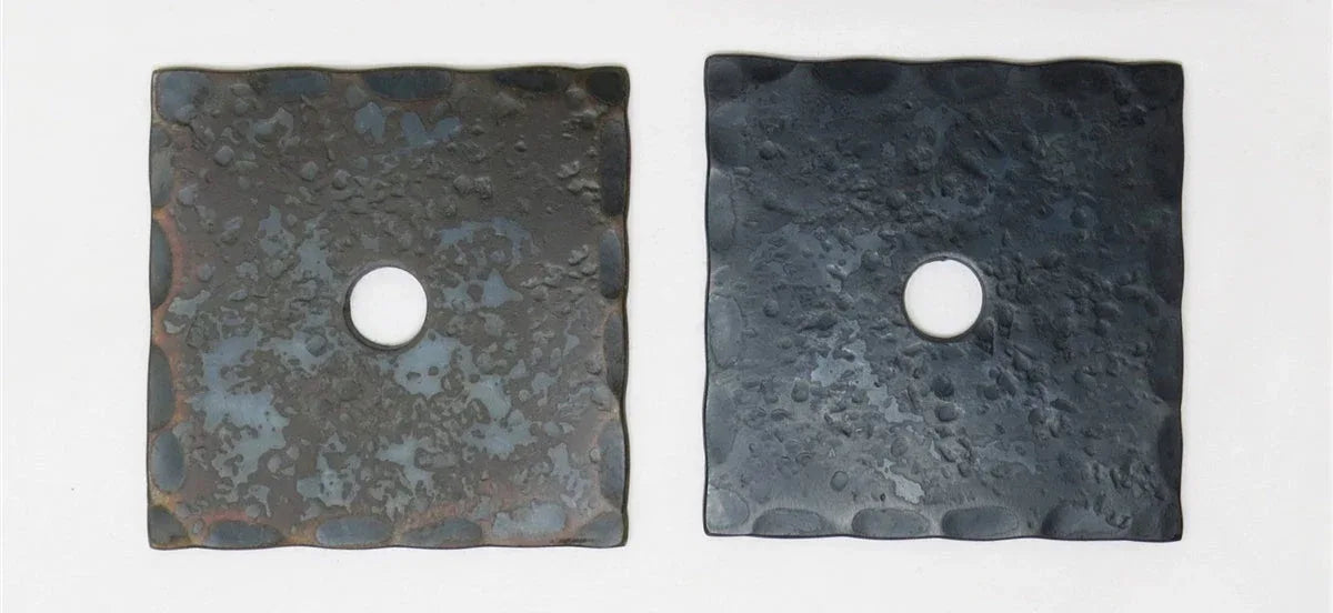 Square Plate Washer - Old West Iron