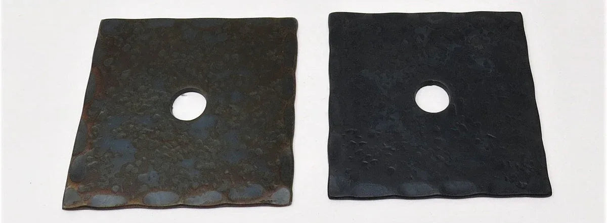 Square Plate Washer - Old West Iron