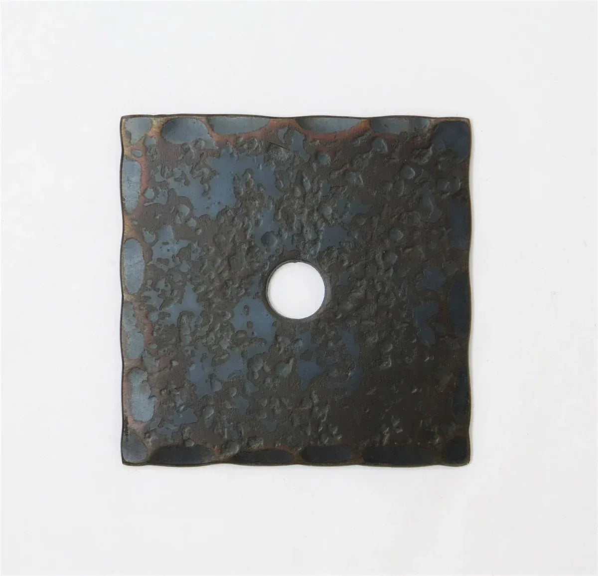 Square Plate Washer - Old West Iron