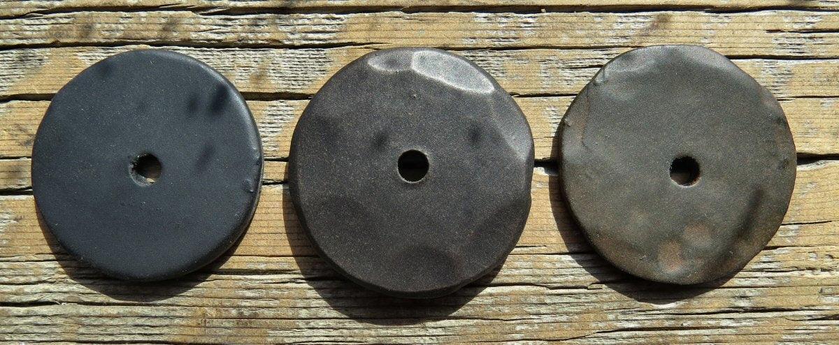 Round Plate Washer - Old West Iron