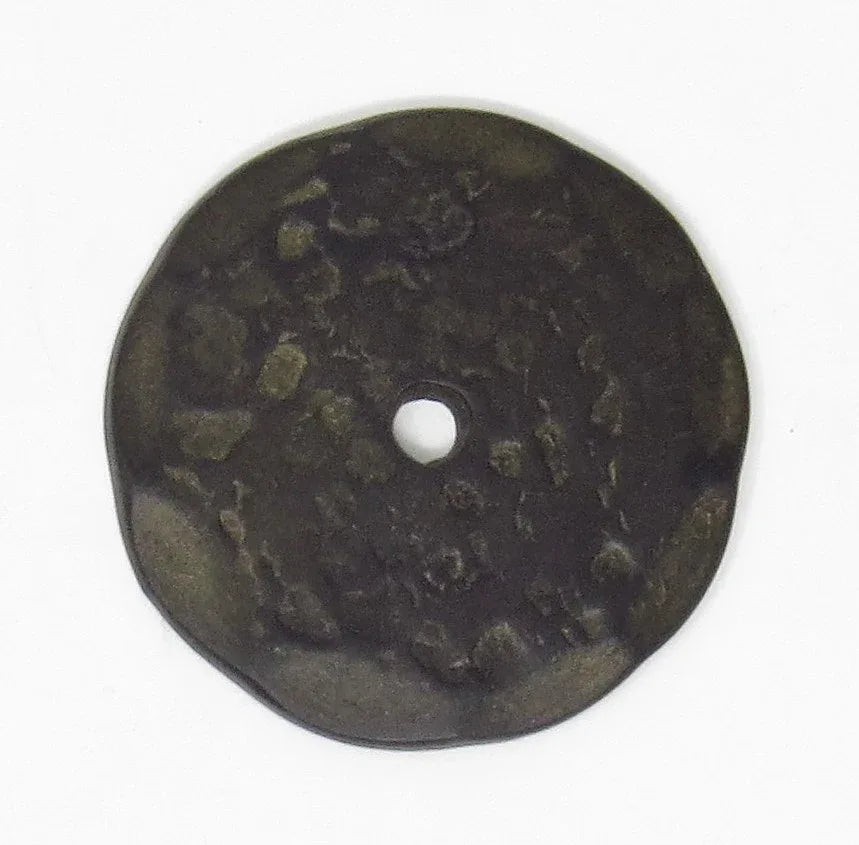 Round Plate Washer - Old West Iron