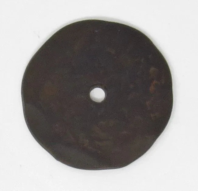 Round Plate Washer - Old West Iron