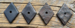 Authentic Arrowhead Washer - Old West Iron