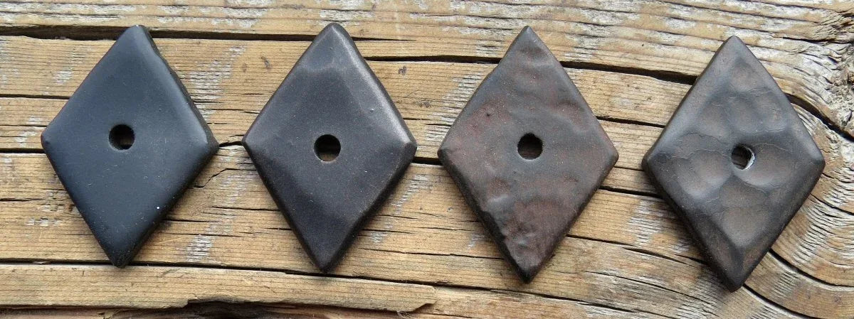 Authentic Arrowhead Washer - Old West Iron