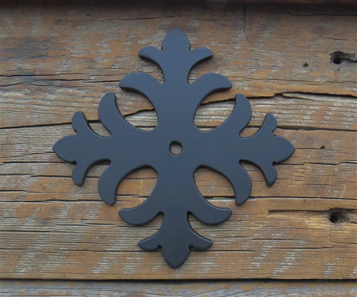 Greco-Persian Iron Washer - Old West Iron