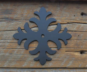 Greco-Persian Iron Washer - Old West Iron