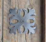 Greco-Persian Iron Washer - Old West Iron