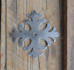 Greco-Persian Iron Washer - Old West Iron