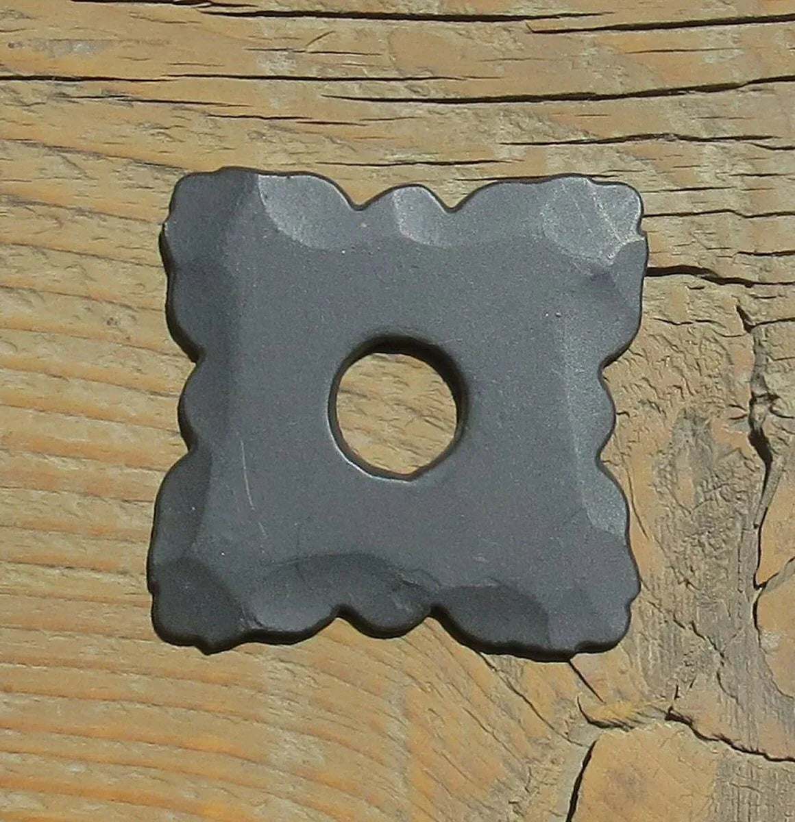 Early American Iron Washer - Old West Iron