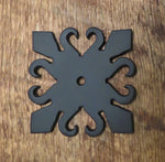 Authentic 15th Century Iron Washer - Old West Iron