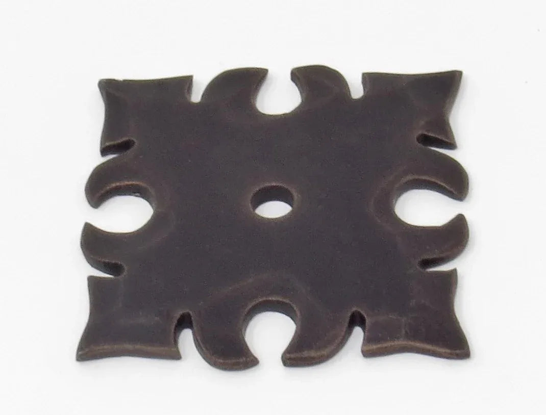 Romanesque Iron Washer - Old West Iron