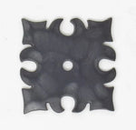 Romanesque Iron Washer - Old West Iron