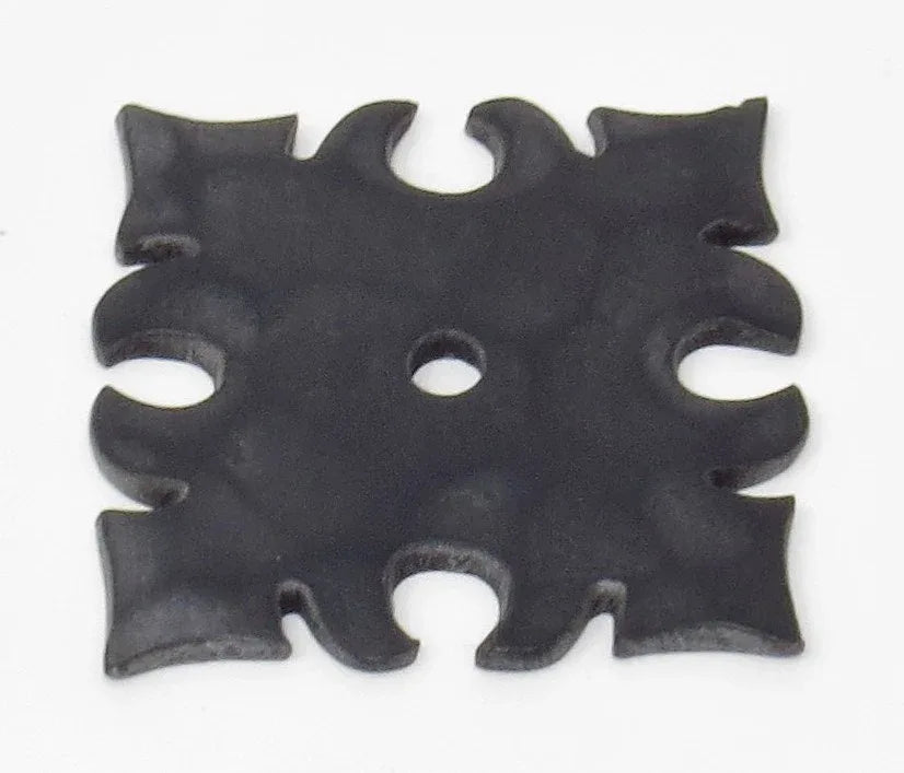 Romanesque Iron Washer - Old West Iron