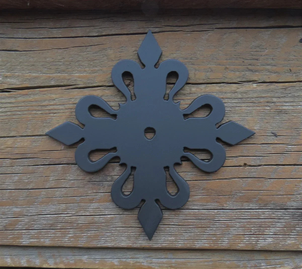 Spanish Mission Iron Washer - Old West Iron