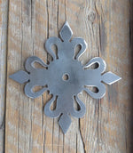 Spanish Mission Iron Washer - Old West Iron