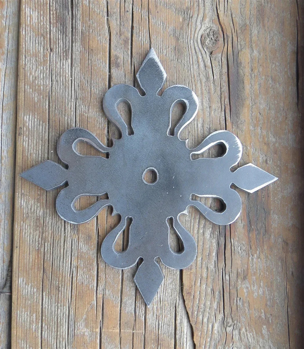 Spanish Mission Iron Washer - Old West Iron