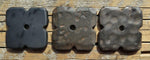 Art Deco Iron Washer - Old West Iron