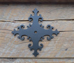 Gothic Cathedral Iron Washer - Old West Iron