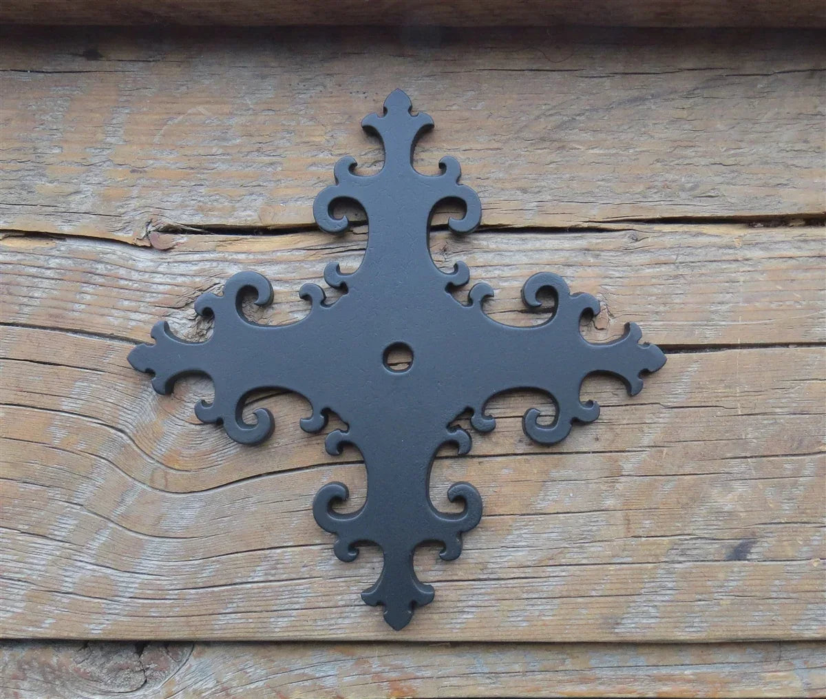Gothic Cathedral Iron Washer - Old West Iron