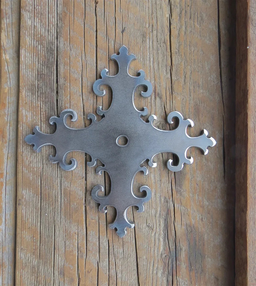 Gothic Cathedral Iron Washer - Old West Iron