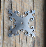 Gothic Cathedral Iron Washer - Old West Iron
