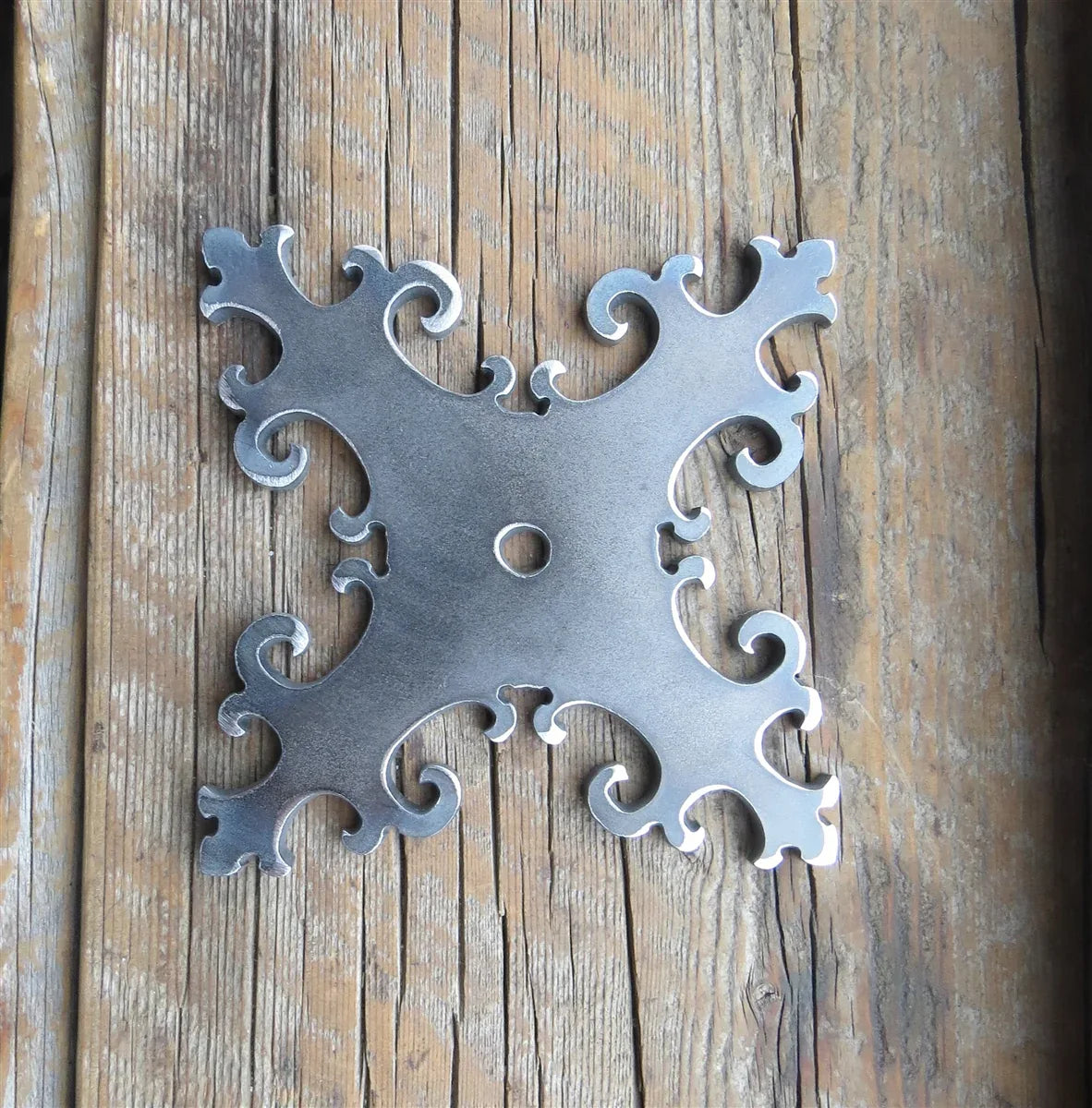 Gothic Cathedral Iron Washer - Old West Iron