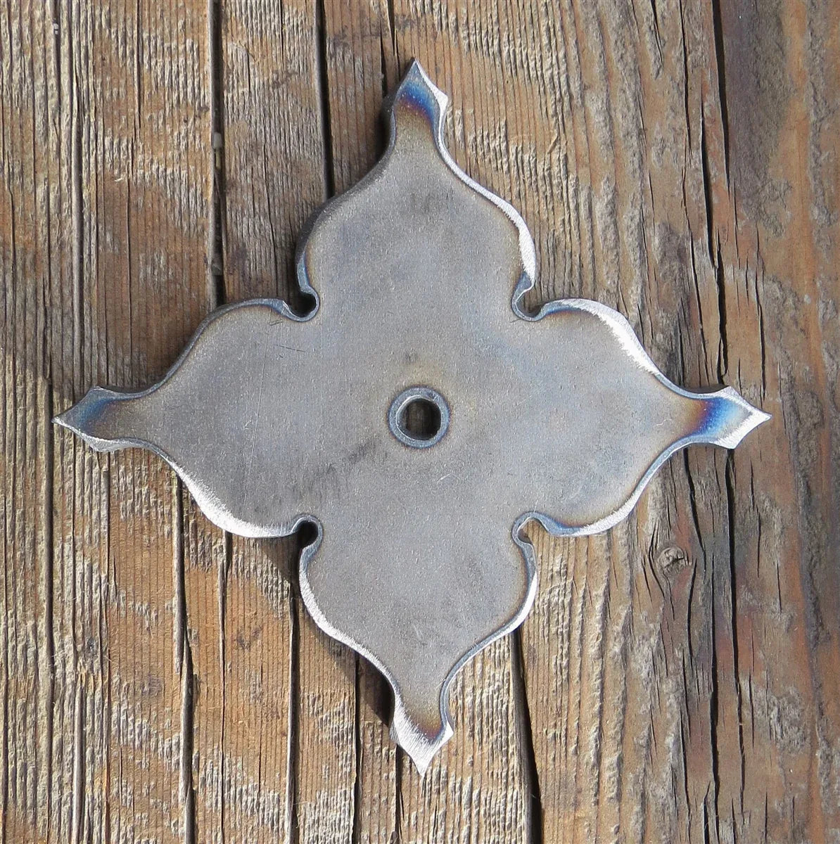 French Country Revival Iron Washer - Old West Iron