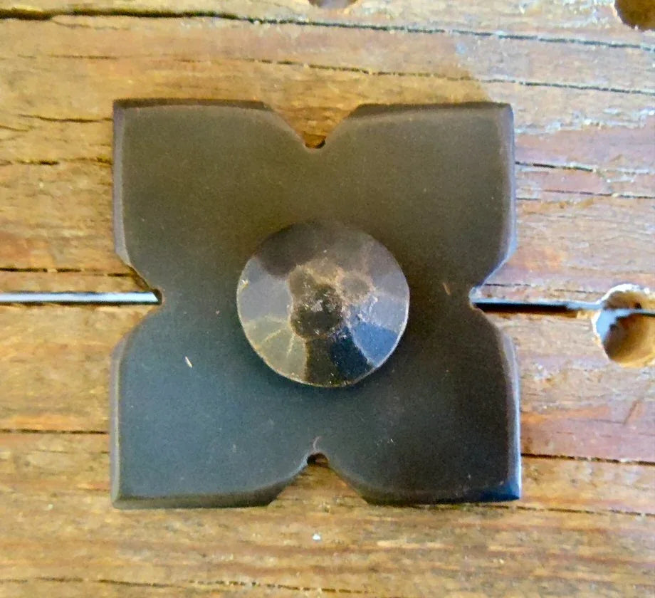 Polish Iron Washer - Old West Iron