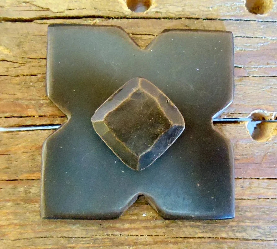 Polish Iron Washer - Old West Iron