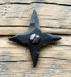 Georgian Iron Washer - Old West Iron