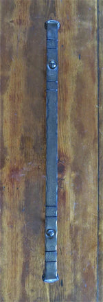 Federal Iron Door Pull - Old West Iron