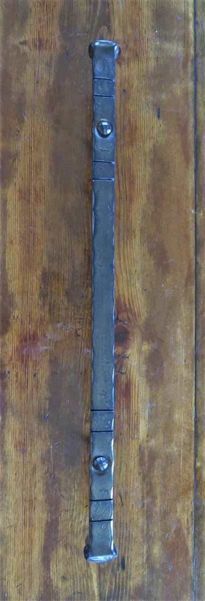 Federal Iron Door Pull - Old West Iron