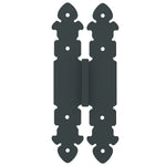 IN STOCK Spanish Cathedral Iron Hinge - Old West Iron