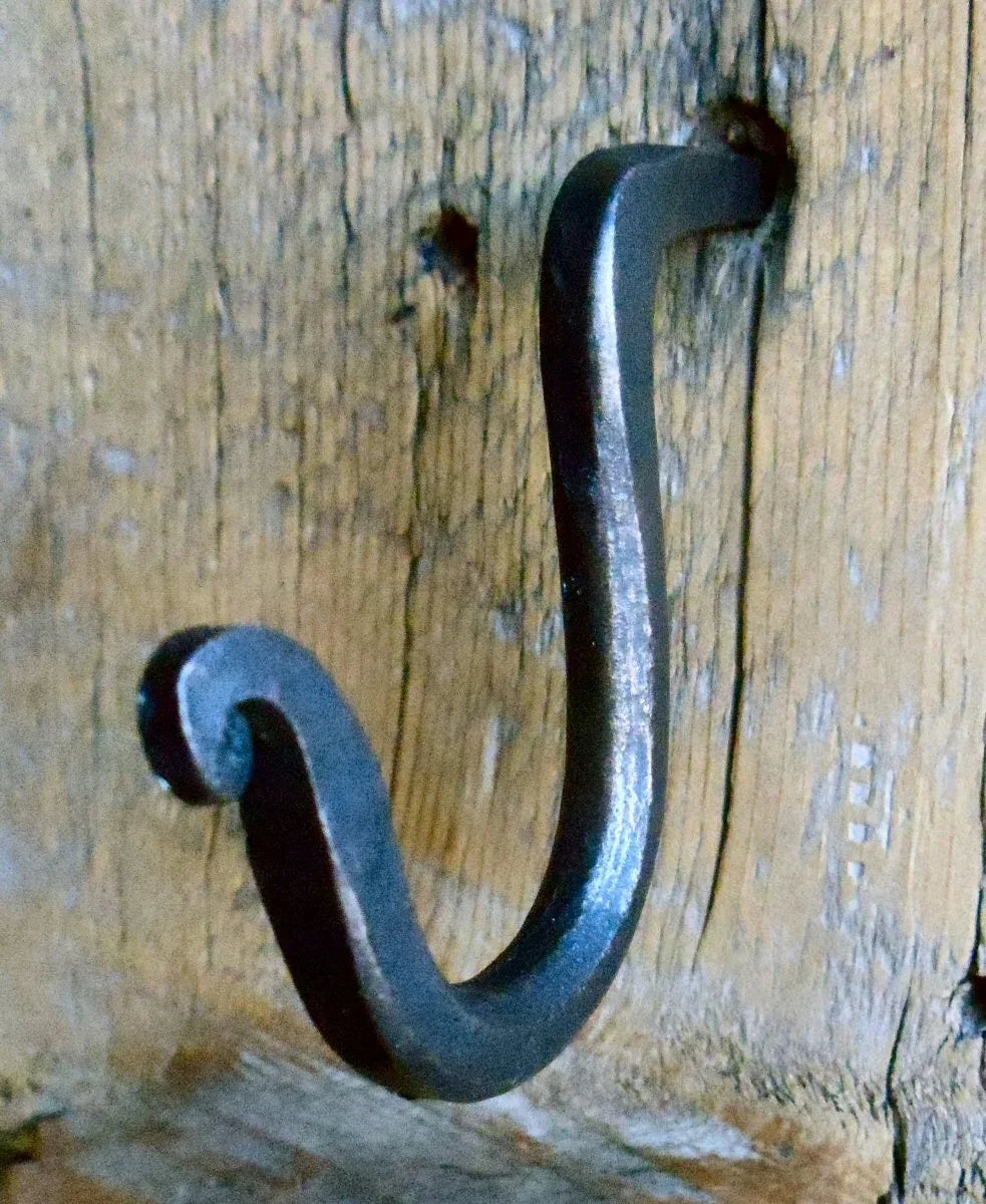 Spike Hook - Old West Iron