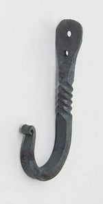 Rustic Iron Hook - Old West Iron